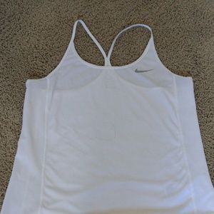 Racerback Nike Tank Top